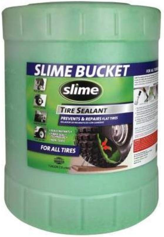 Slime SDSB-5G Tubeless Sealant - 5 Gallon Keg