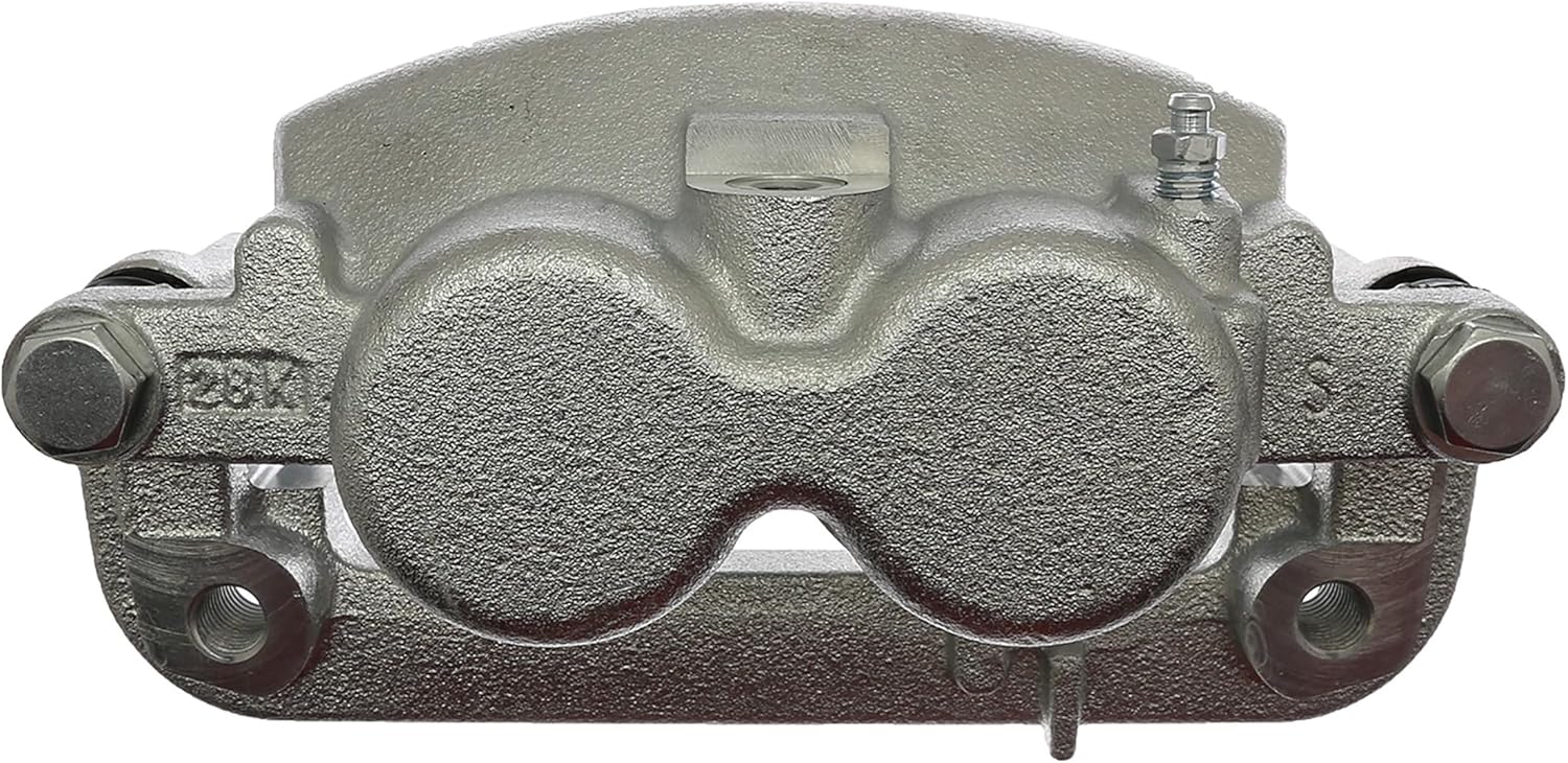 ACDelco Gold 18FR2247N (19364220) Front Driver Side Disc Brake Caliper Assembly (Friction Ready)