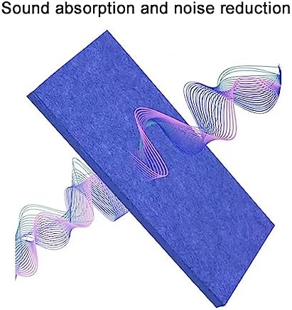 Portable Vocal Booth Home Studio Booth Desktop Soundproof Cover Sound Absorbing Shield Fully Enclosed Design for Door Opening for Home Music Recording Podcasting Acoustical