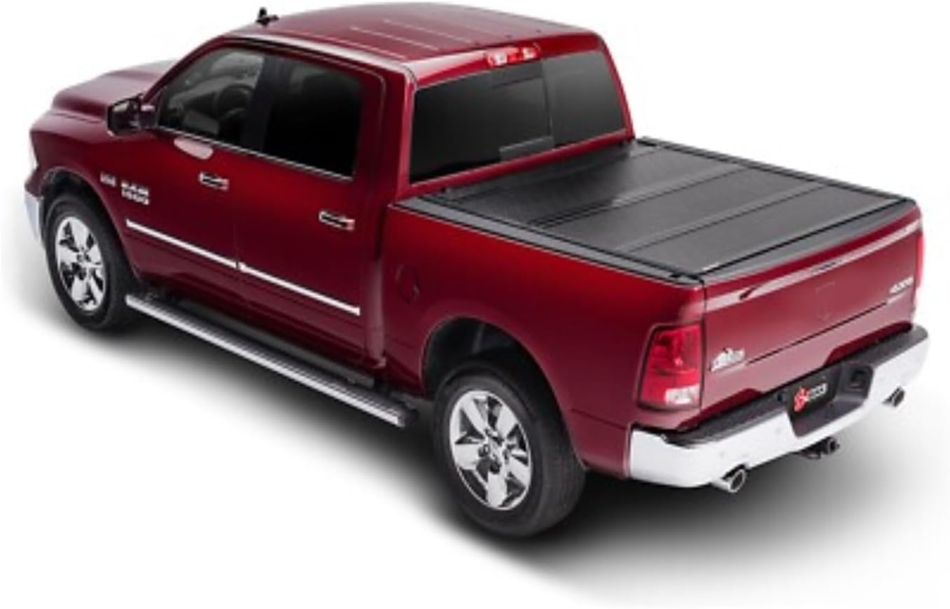 BAK Industries 772204 Tonneau Cover