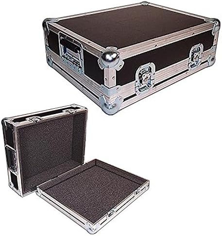 Mixer and Small Units 1/4 Ply Light Duty ATA Case with All Recessed Hardware Fits Roland Td20 Td 20 PSM Drum Machine