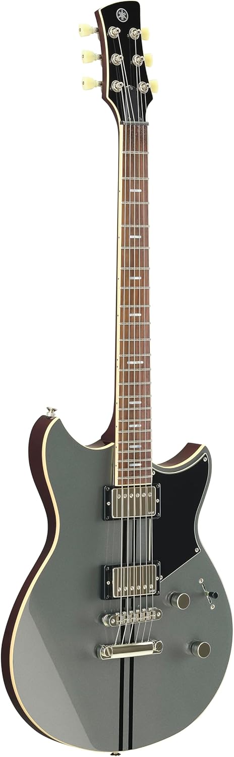 Yamaha Revstar Standard RSS20 MGR Electric Guitar with Gig Bag, Mist Green