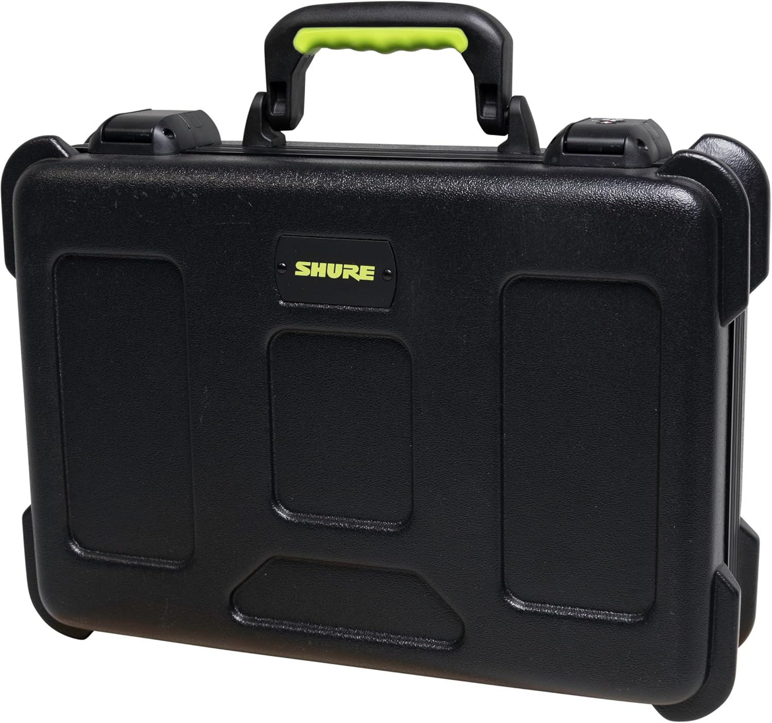 Shure by Gator Molded Case with Drops for 6 Wireless Microphones