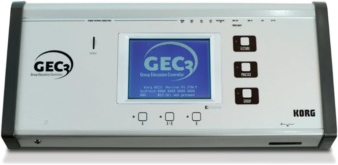 Korg U.S.A. Inc. GECIII Group Education Controller
