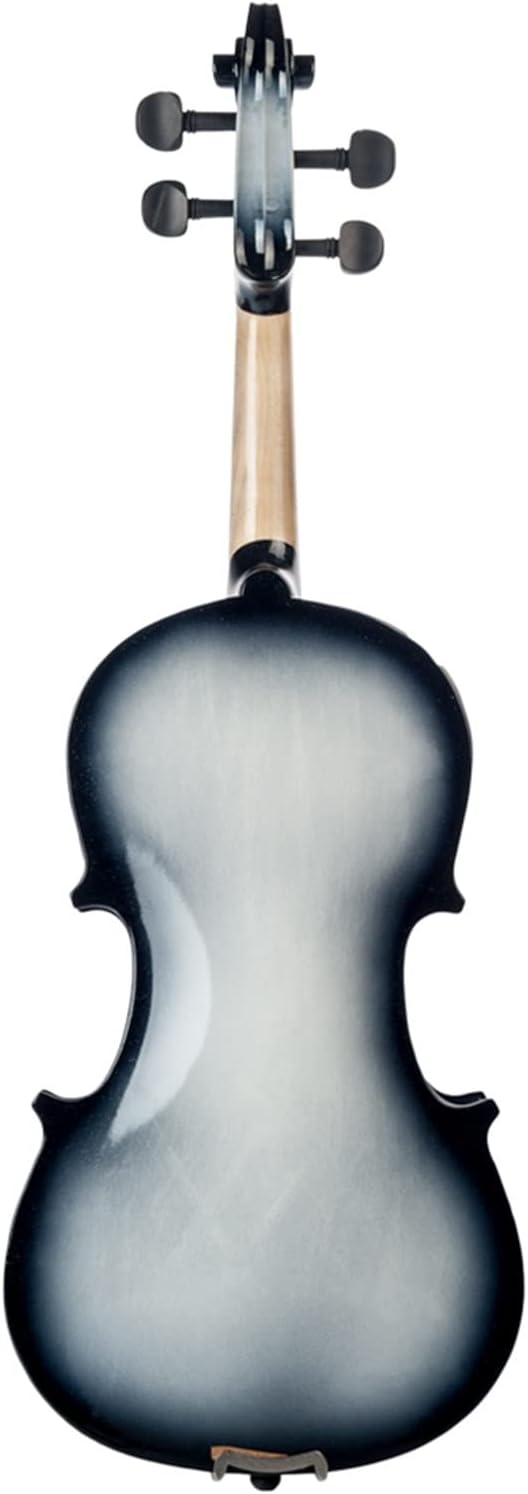 TSTS 1/8 Size Violin with Case Bow Strings Bass Wood Violin for Beginner Students Kids Violin Gift Adults Violins