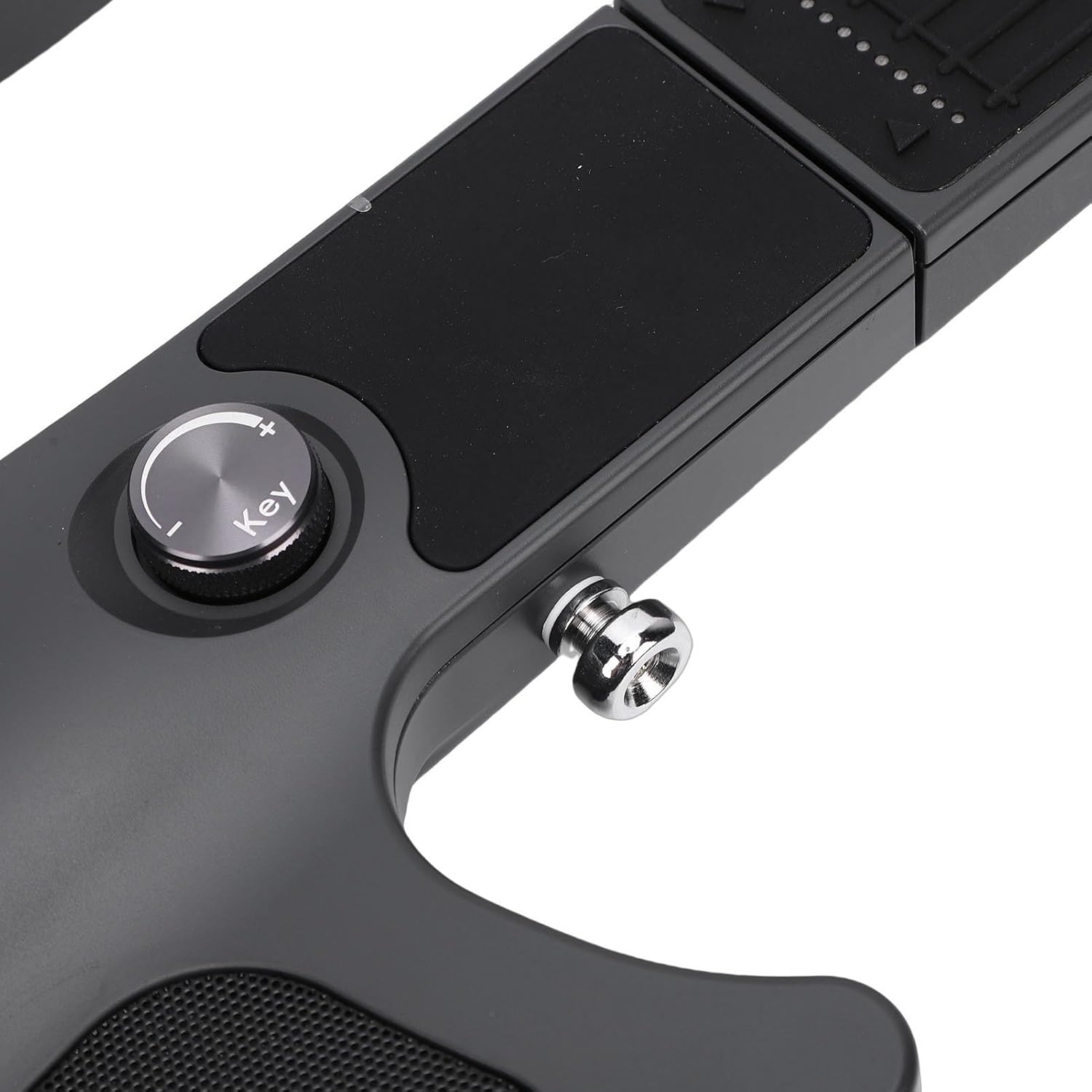 Stringless Smart Guitar Portable Folding Electric Automatic Guitar with Smart Tuner and Real Time Neck Indicator Light