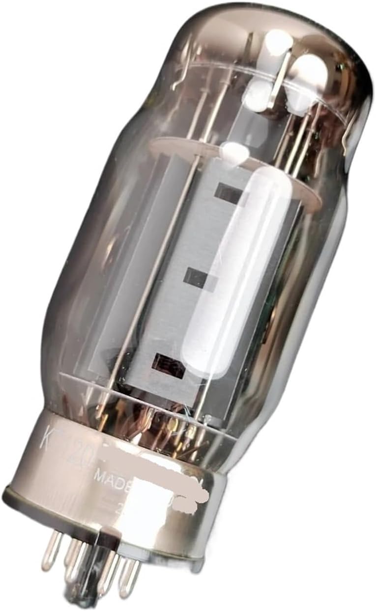 KT120 Vacuum Tube Upgrade KT88 6550 KT66 KT100 Tube(2pcs Matched Pair)