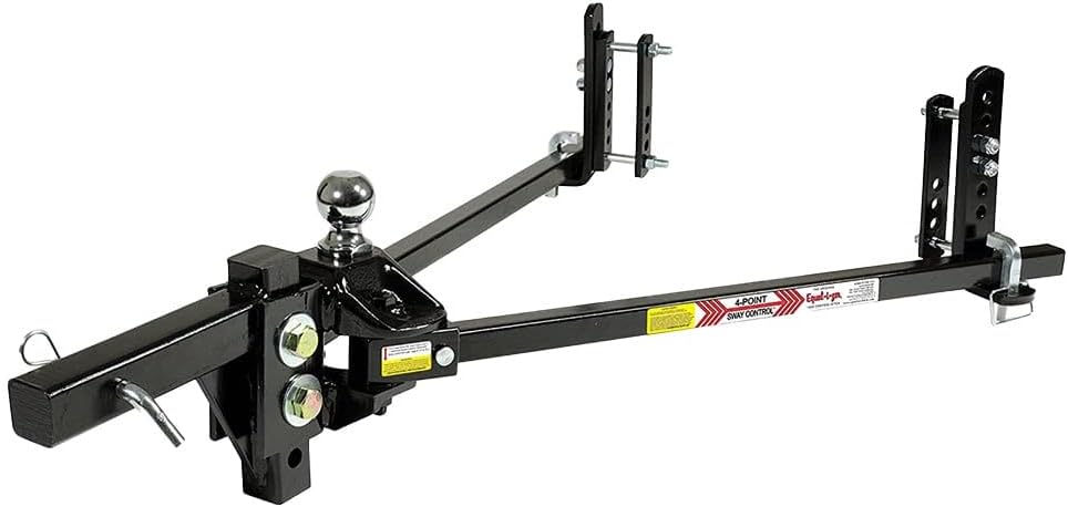 Equal-i-zer 10k Equal-i-zer Hitch W/2-5/16, Trailer Compatible, Automotive Weight Distributing Hitch