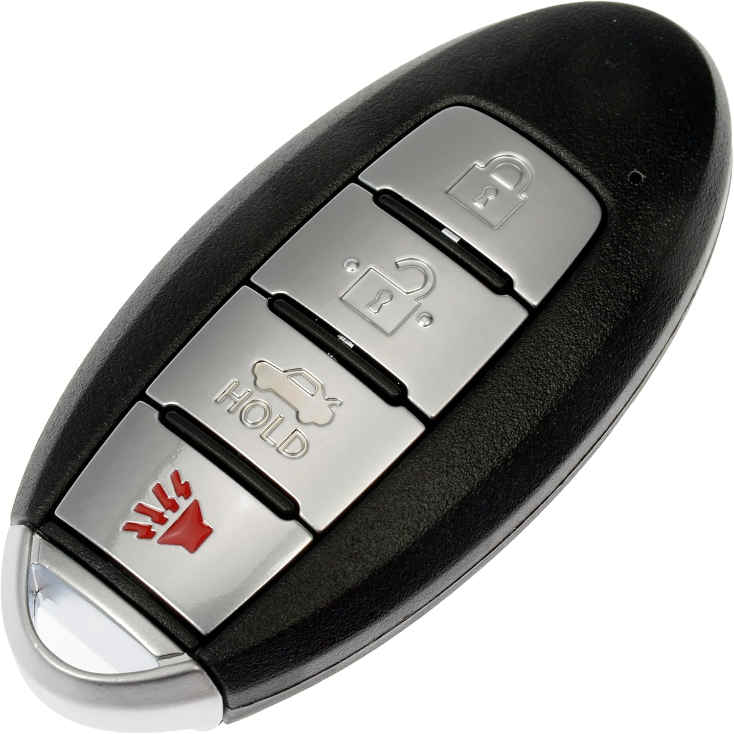 Dorman 99631ST Keyless Entry Remote 4 Button Compatible with Select Nissan Models