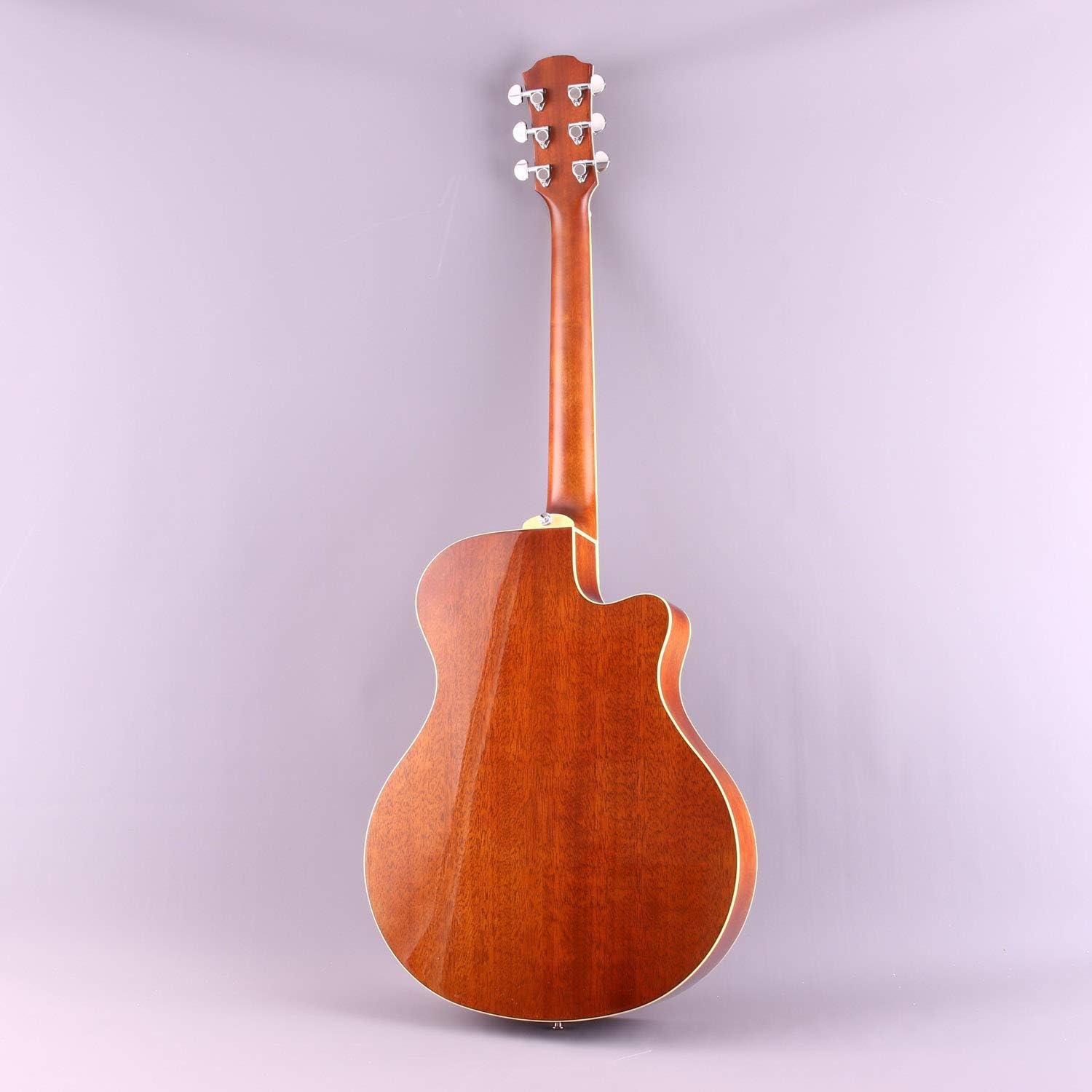 Yamaha APX700 Acoustic Electric Guitar, Natural, Left Handed