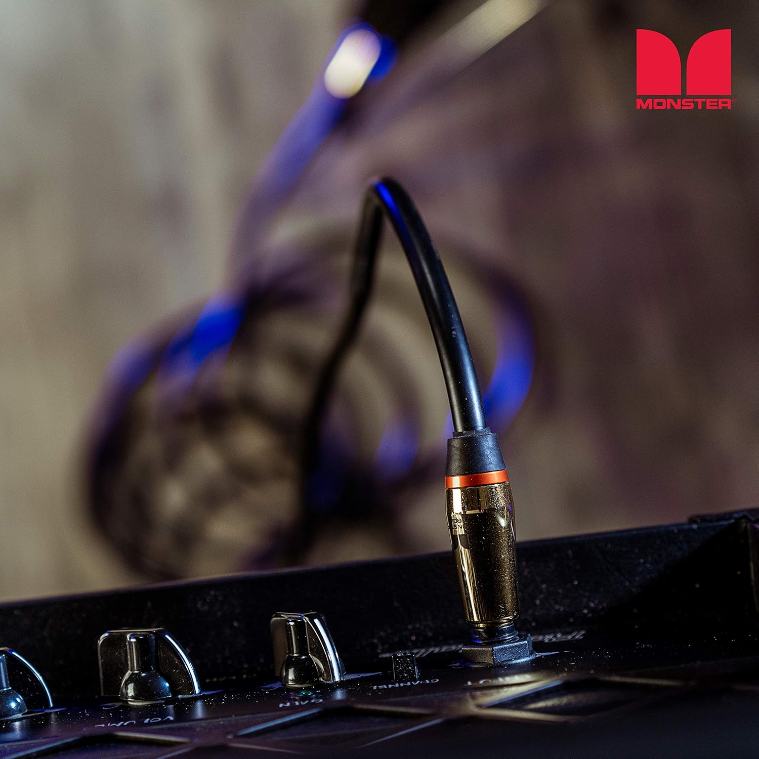 Rock Instrument Cable by Prolink