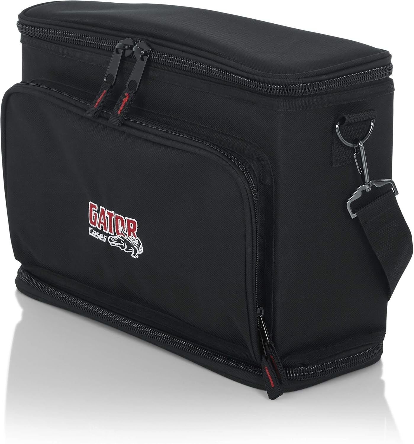 Gator Cases Wireless System and Speaker Stand Carry Bags - Holds BLX System, Mics, Body Packs, and 50