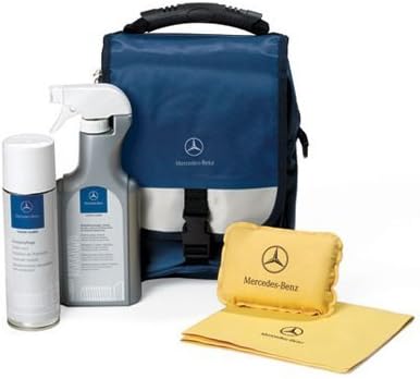 Mercedes-Benz Interior Car Care Kit