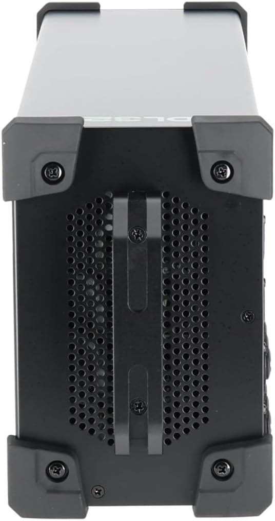 Audiosavings Bundle: Mackie DL32SE 32-Channel Digital Rack Mixer with Onyx+ Preamps and 32x32 USB Interface Bundle with Audio-Technica ATH-M60X Closed-Back Monitor Headphones (2 Items)