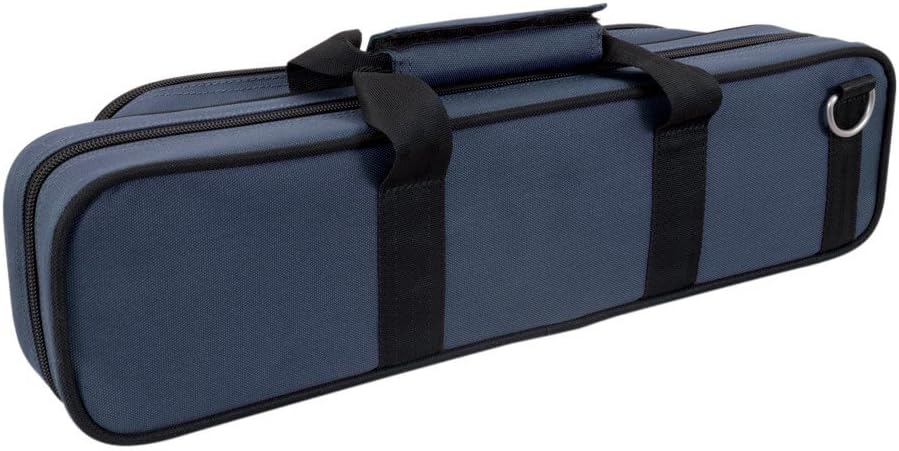 Tom & Will 36FG-387 Flute Gig Case - Blue