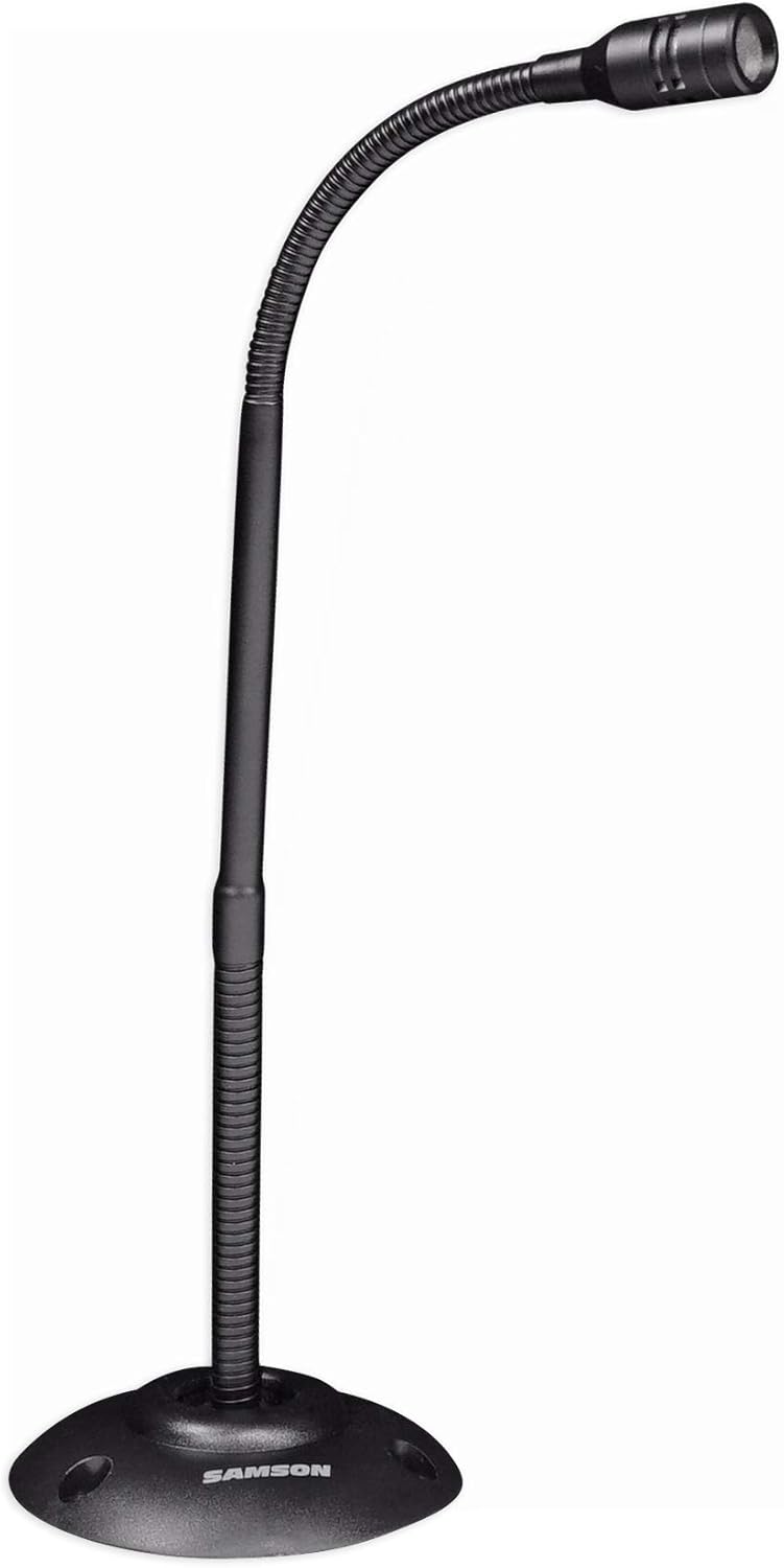SAMSON CM15P Gooseneck Podium Microphone