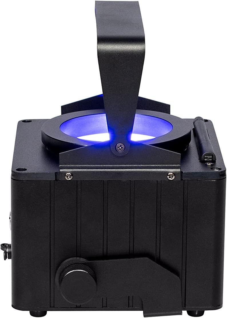 ColorKey AirPar COB Quad, Black (CKU-7050)