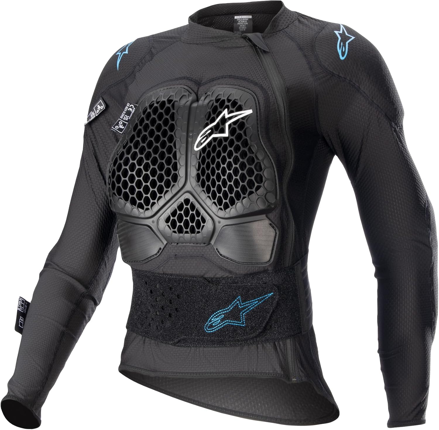 Alpinestars Women Stella Bionic Action V2 Protection Jacket