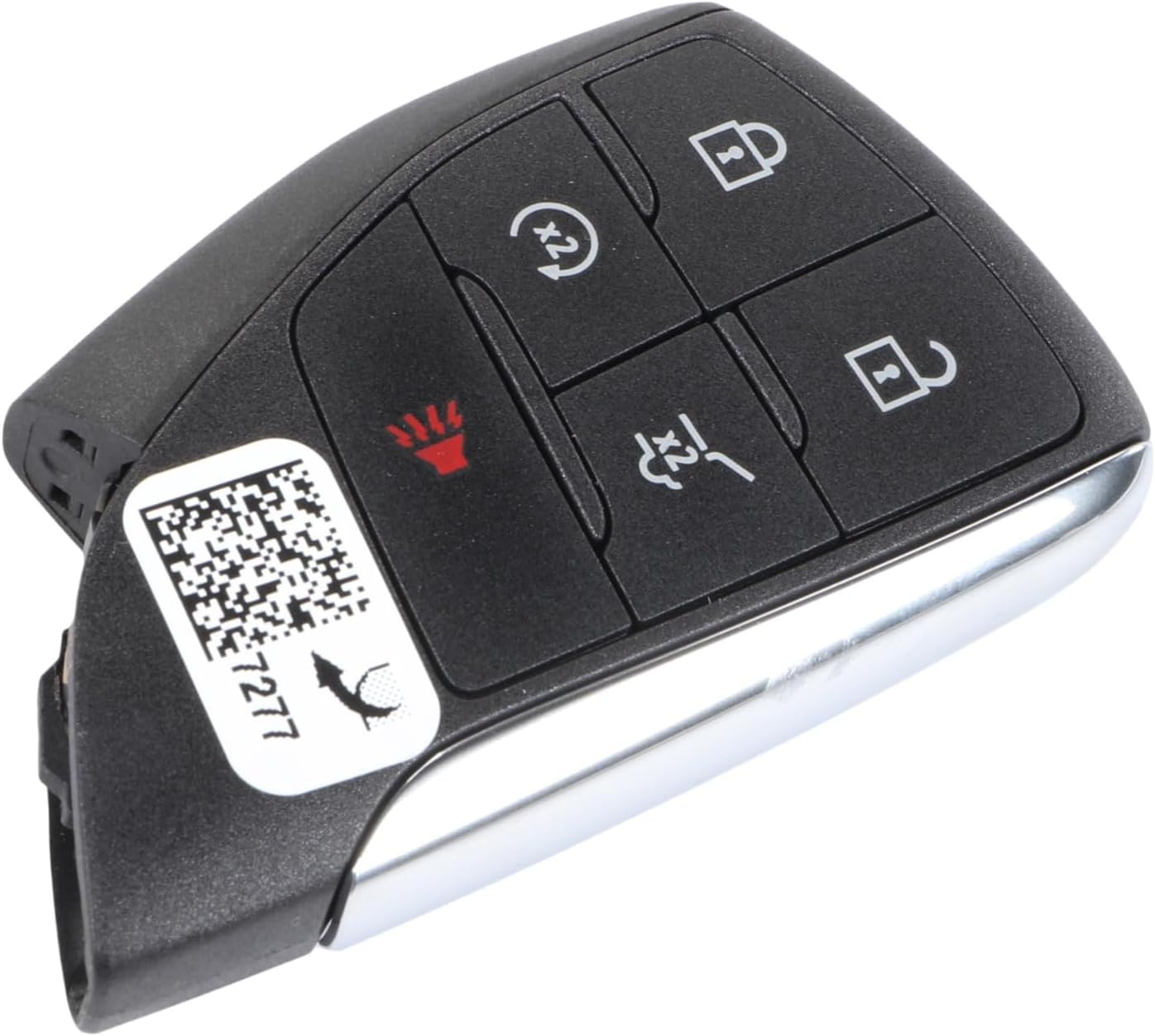 GM Genuine Parts 13547277 Remote Control Door Lock and Theft Deterrent Transmitter