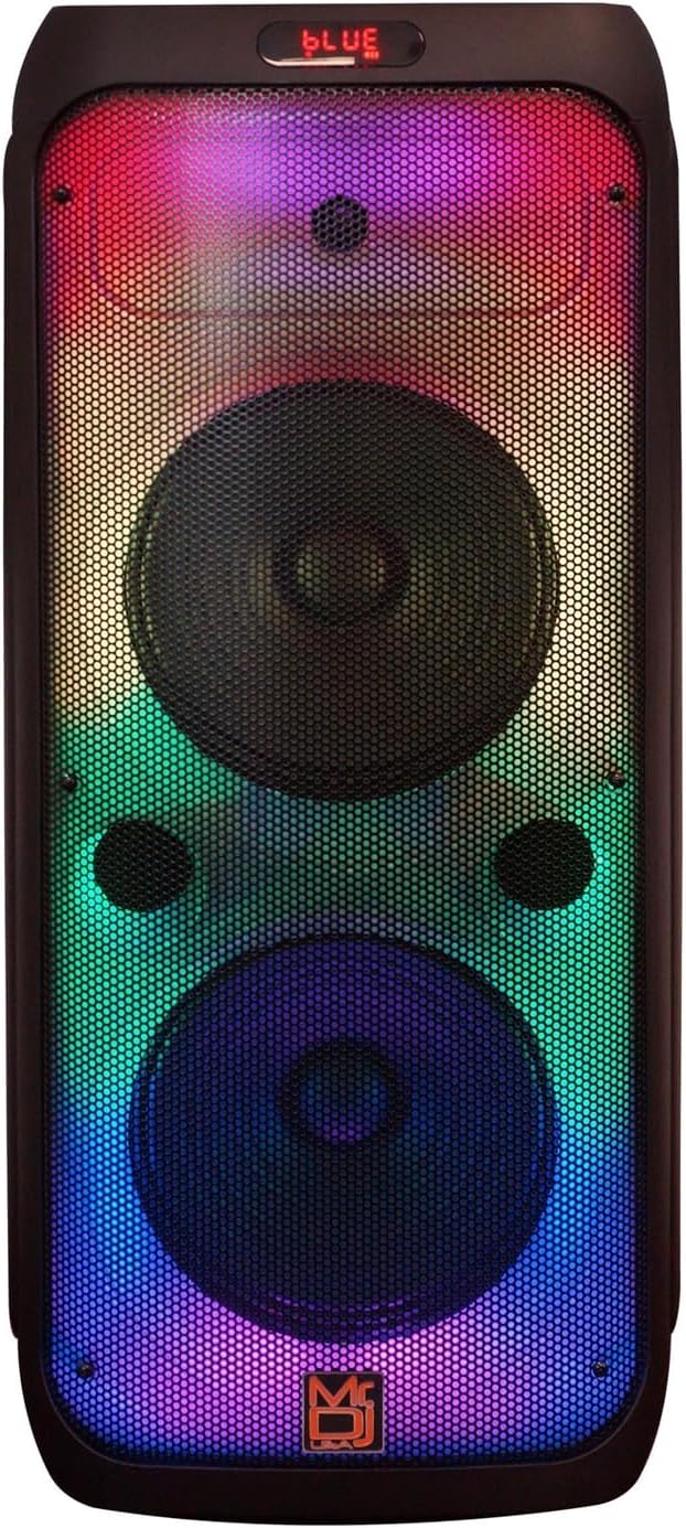 MR DJ USA FLAME3200 8