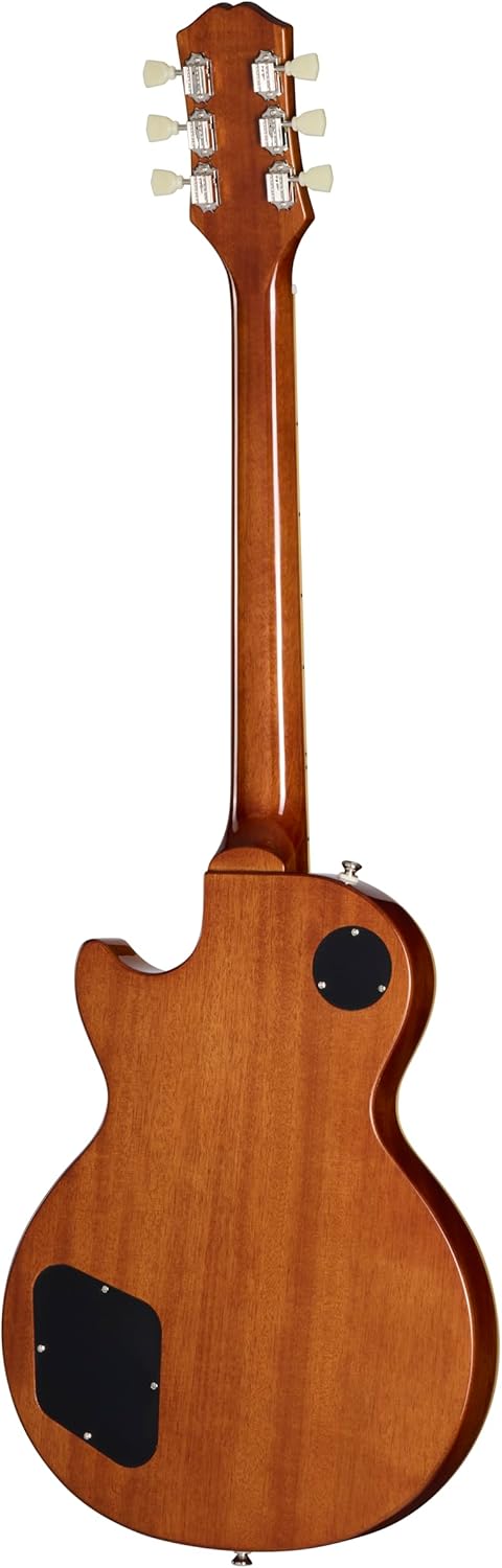 Epiphone Inspired by Gibson Les Paul Standard 50s, Seafoam Green with Bag