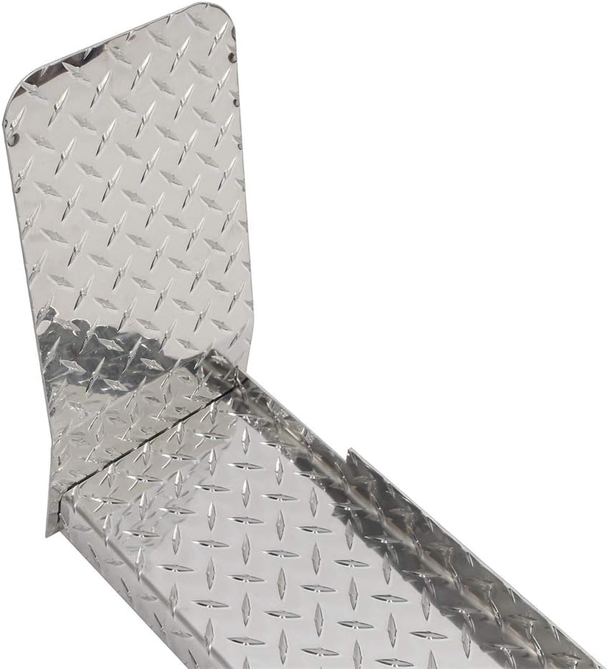 Dee Zee DZ2036 Brite-Tread Aluminum Running Boards