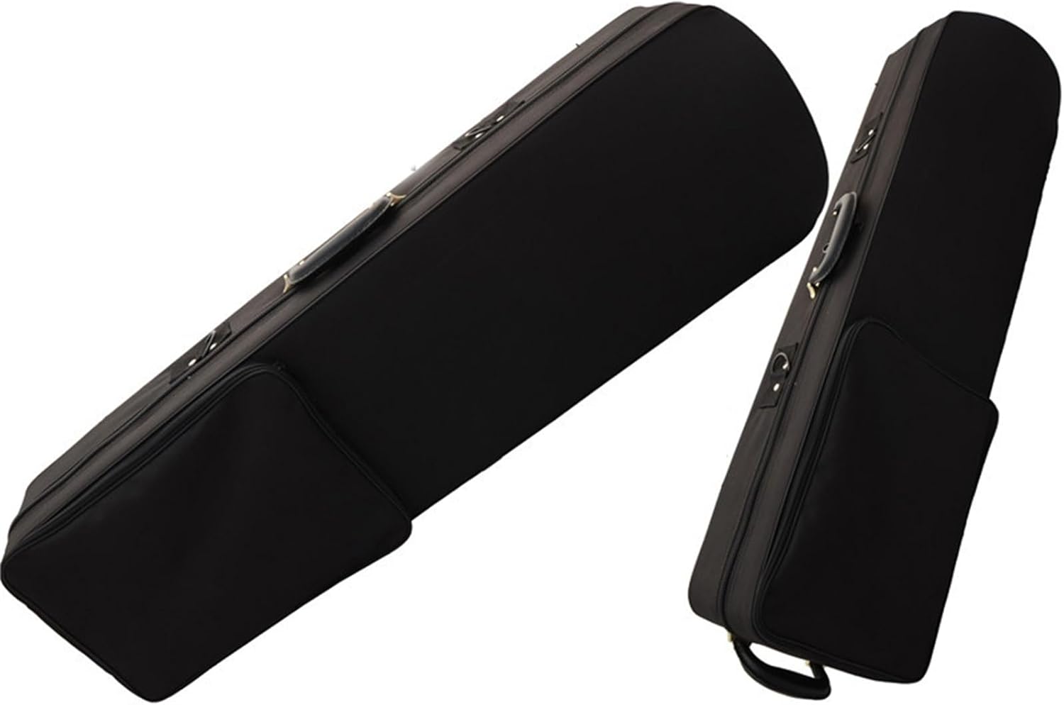 Professionals euphonium Advanced Professional B Flat Tenor Trombone Silver Plated Trombone