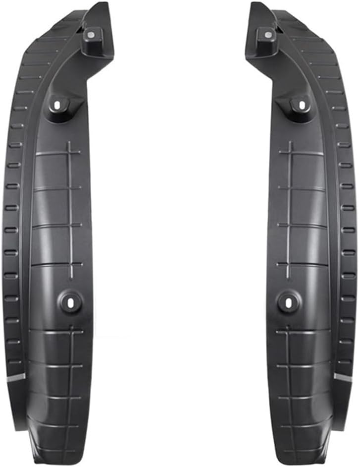 Compatible for Honda CRV 2023 Rear Wheel Fender Lining Rear Door Baffle Mudguard Car Modification Accessories