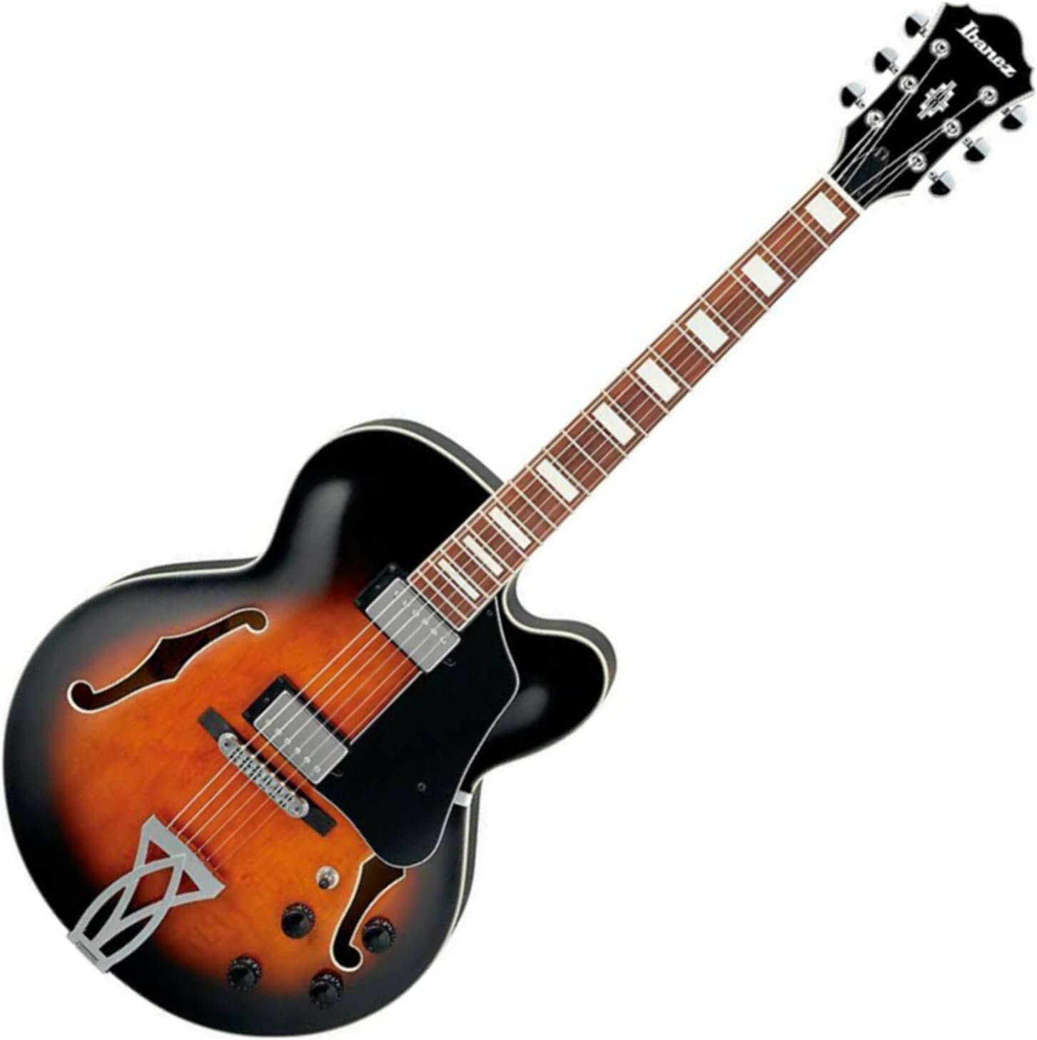 Ibanez Artcore AF75 - Vintage Sunburst
