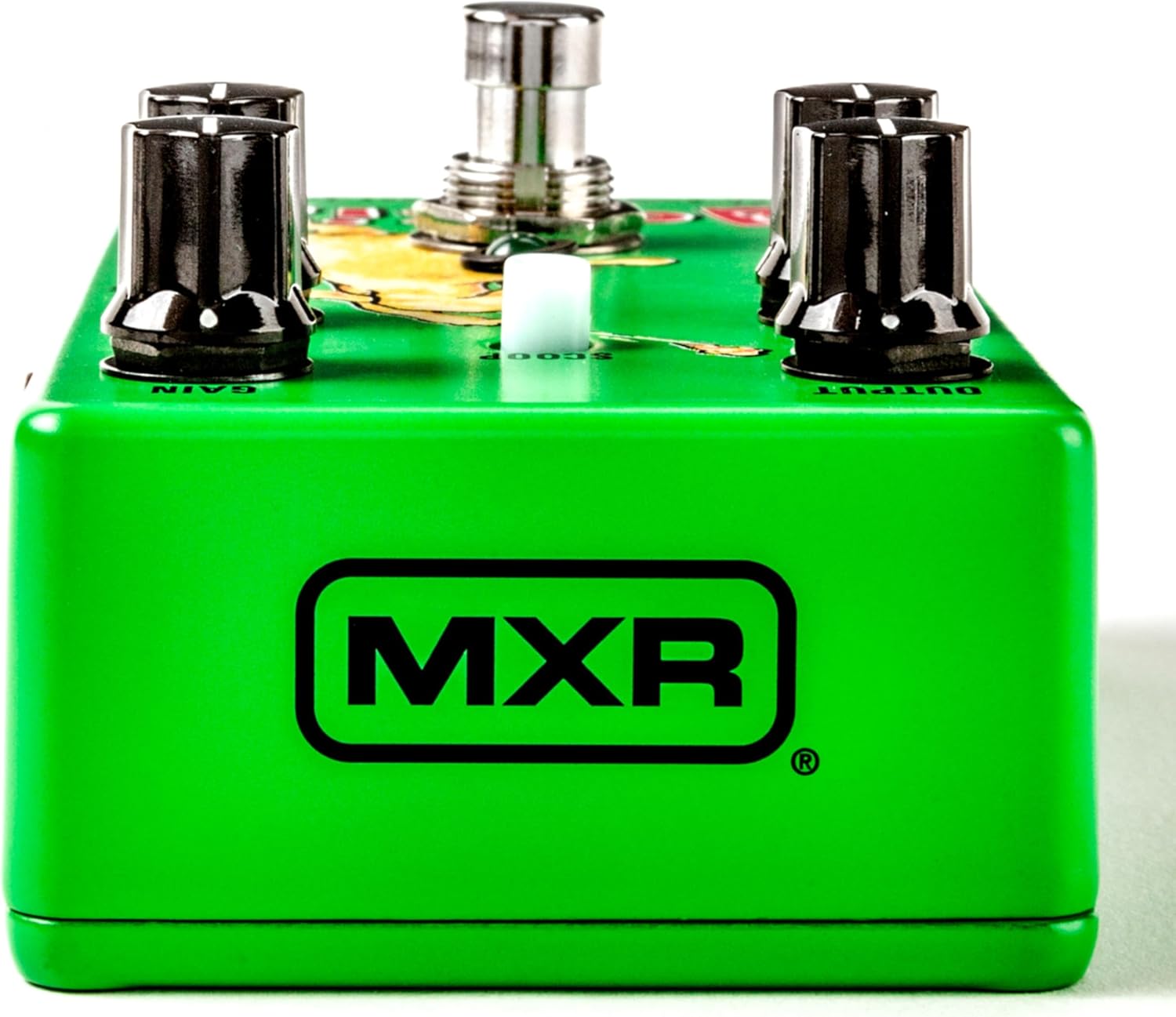 MXR DD30 Green Day Dookie Drive Pedal - 30th Anniversary Deluxe Edition
