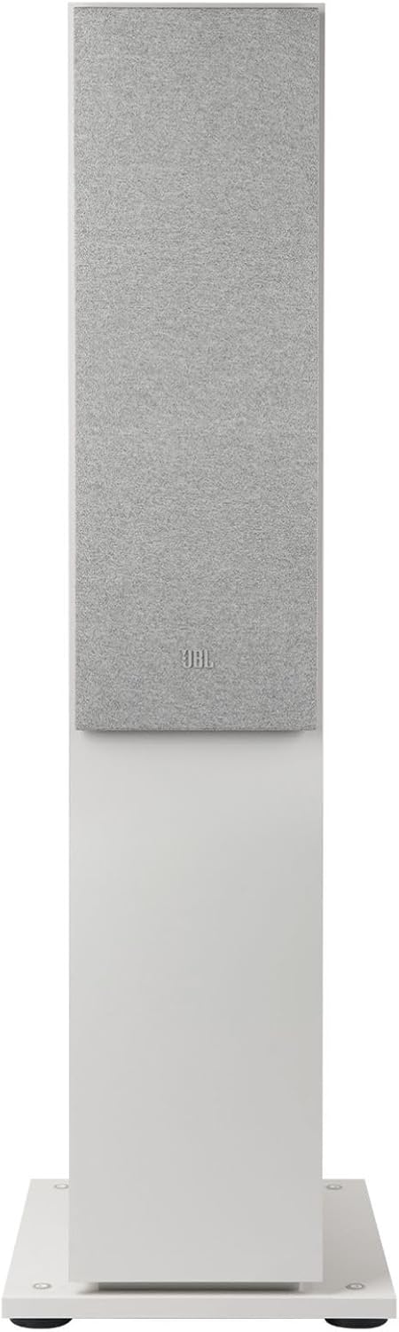 JBL Stage 2 260F 2 Way Dual 6.5 Inch Floorstanding Loudspeaker - Each (Latte)