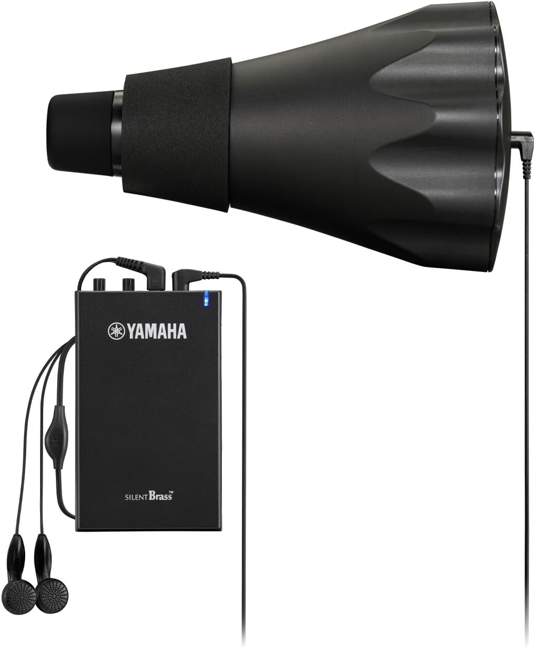 Yamaha SB3J Silent Brass for Horn, Enough Noise Reduction, Natural Tone and Blowing Comfort