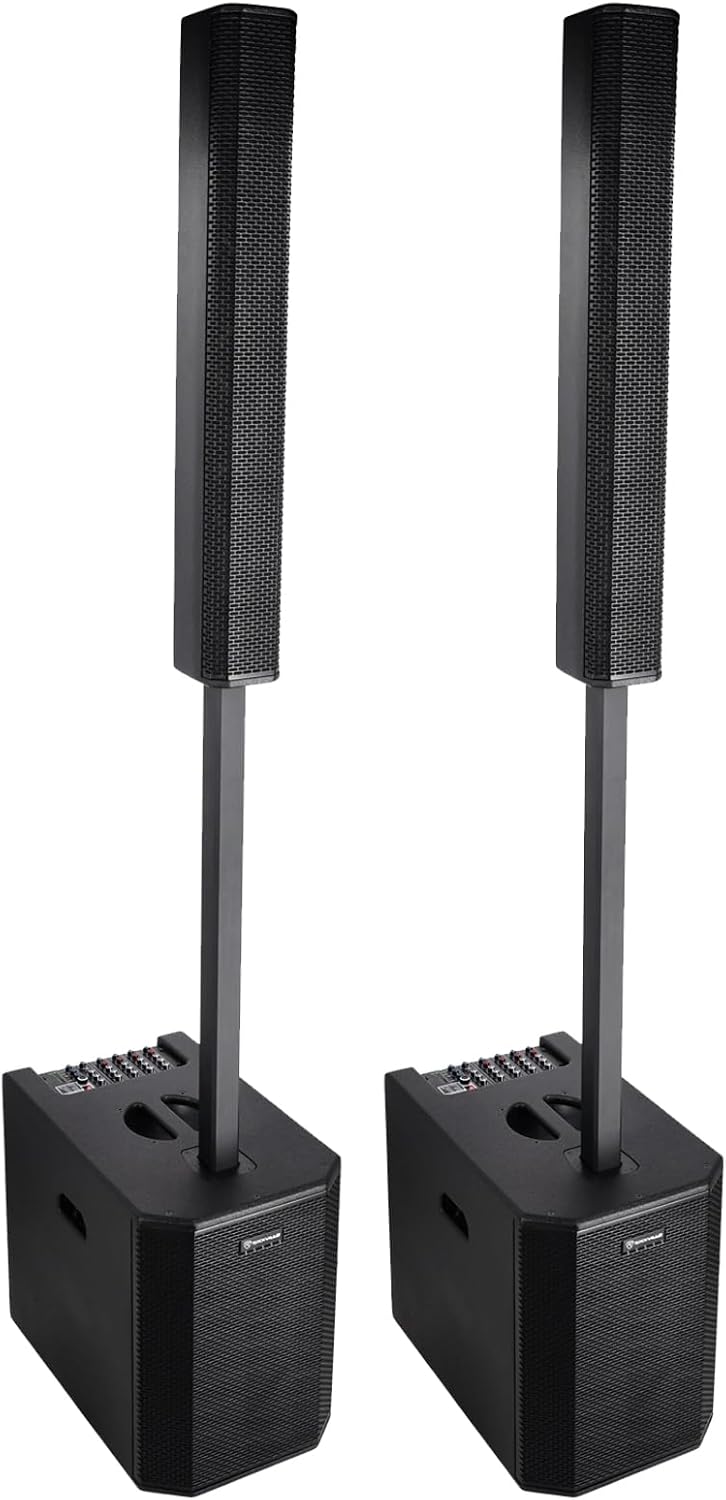 Rockville (2 Titan MIX12C 12