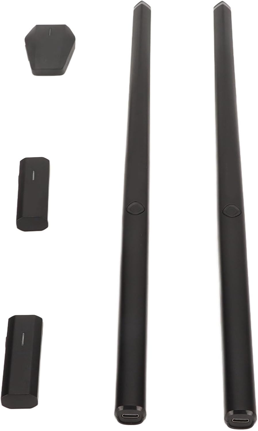 Air Drum Sticks Portable Virtual Drum Set Digital Percussion Machine air drum wand Easy to Use electric drum set No Noise, Compatible virtual drum kit for adult Drum Sets