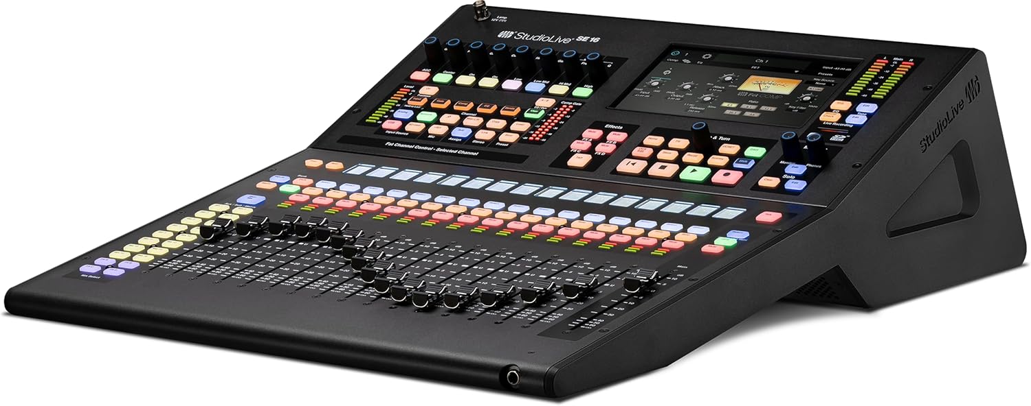 StudioLive Series III SE 16 Digital Console Mixer