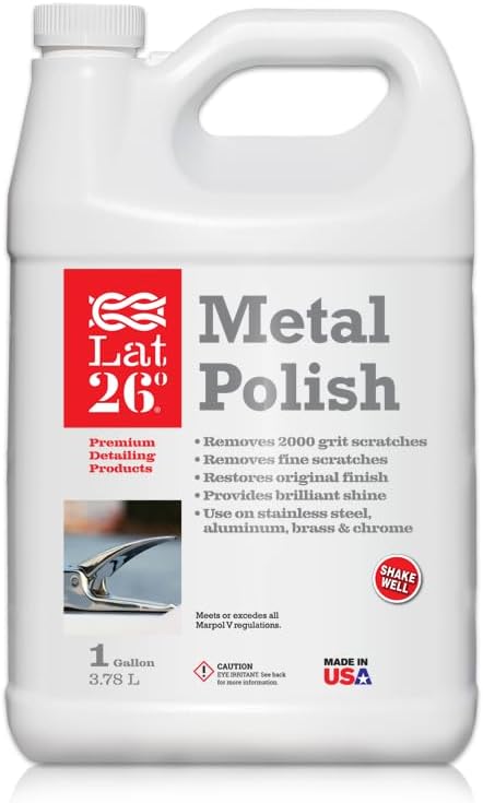 Lat 26 Metal Polish
