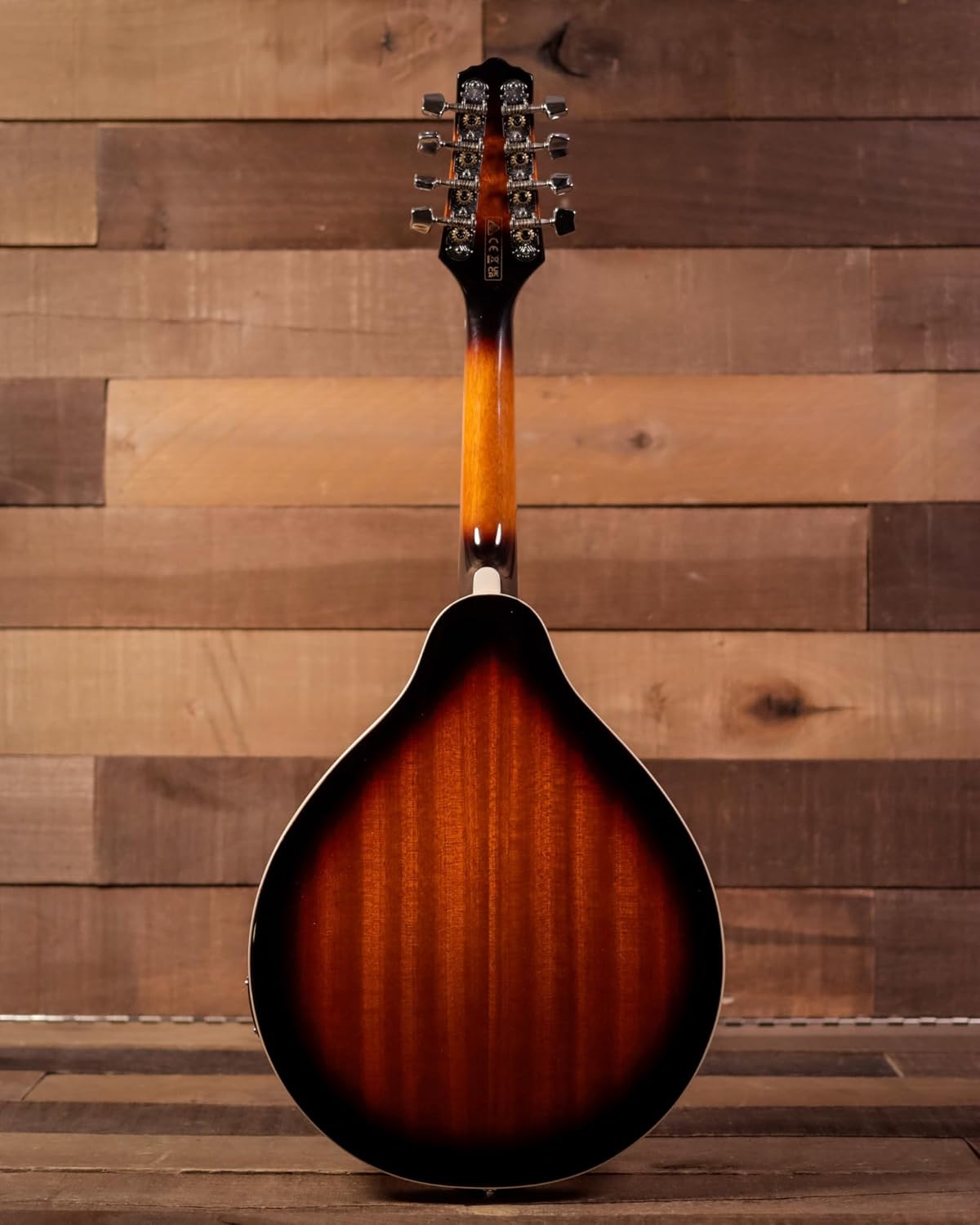 Ibanez M510E A-STYLE Acoustic-Electric Mandolin (BROWN SUNBURST)