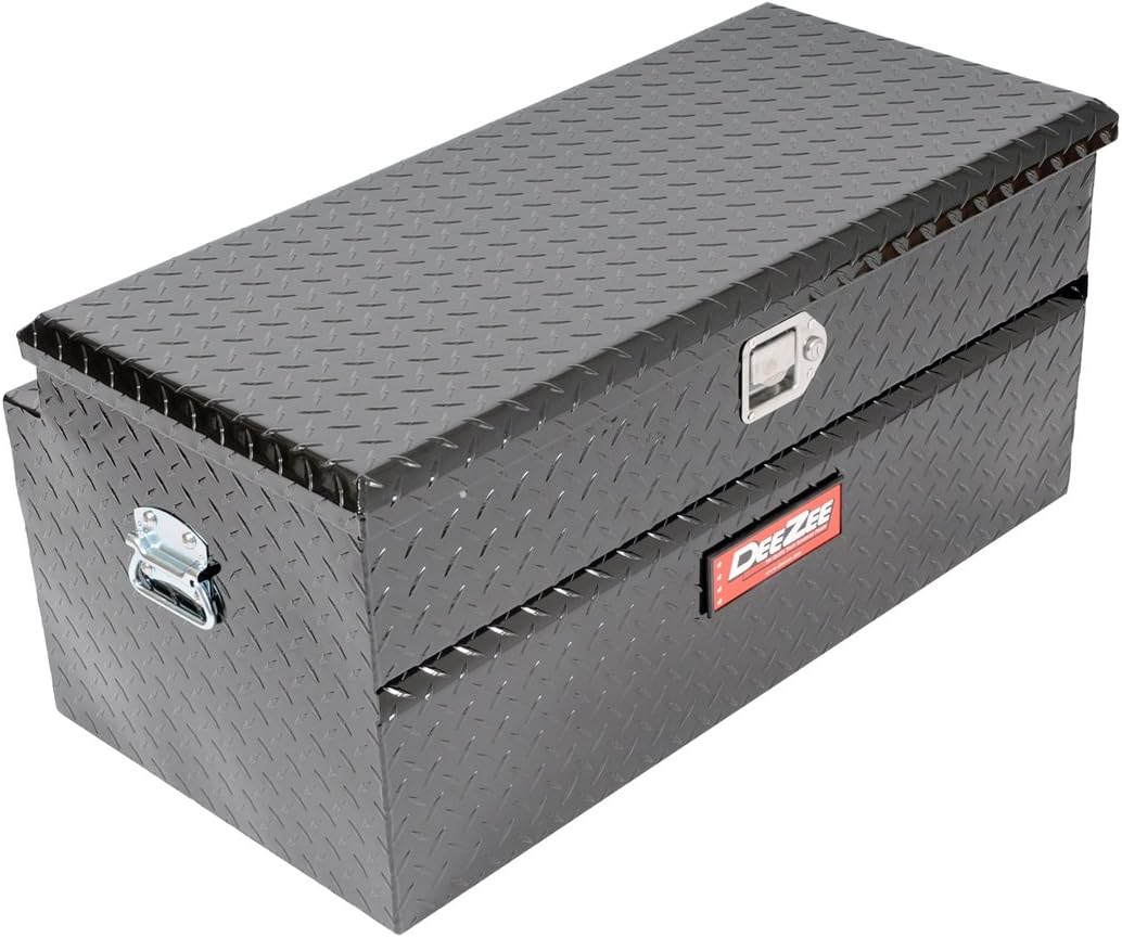 Dee Zee 8537B Red Label Black 37