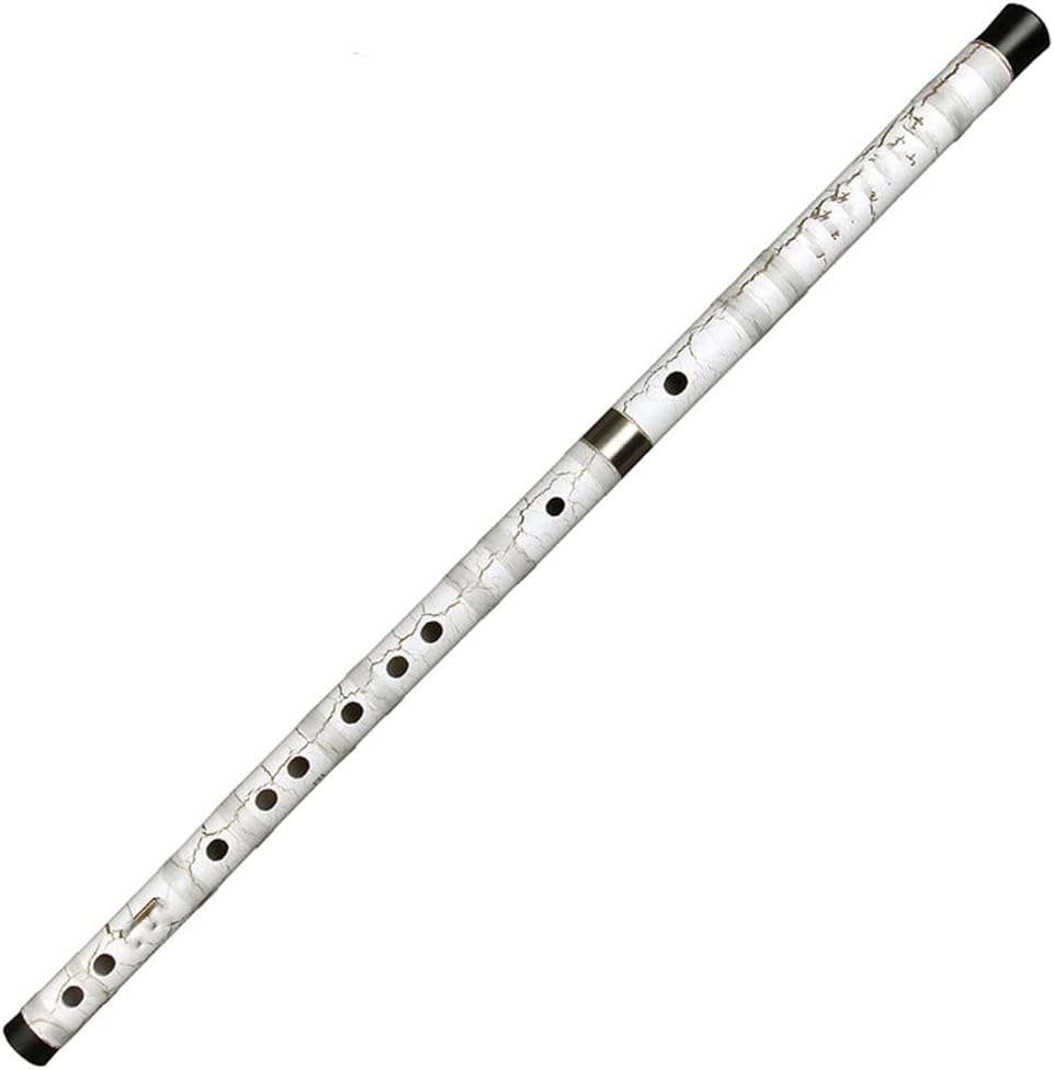 Woodwind Flute Classical Musical Instrument Chinese Traditional Dizi Flauta Beginner(D Key)