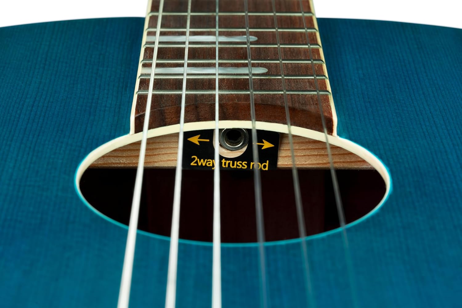 Ranger Series Short Scale Nylon String Parlor Guitar w/Bag