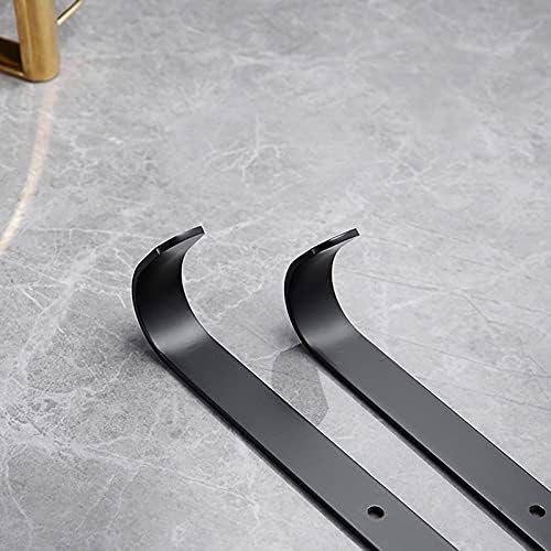 Shower Shelves Bathroom Corner Shelf, Brass Bathroom Storage Organizer, Shampoo Bathroom Holder Bathing Accessories (Color : Corner b n g)