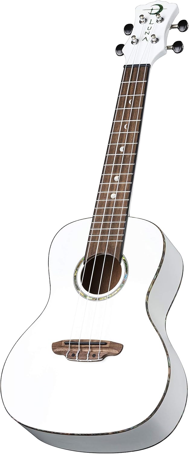 Luna Guitars, 4-String Ukulele (UKE HAU C)