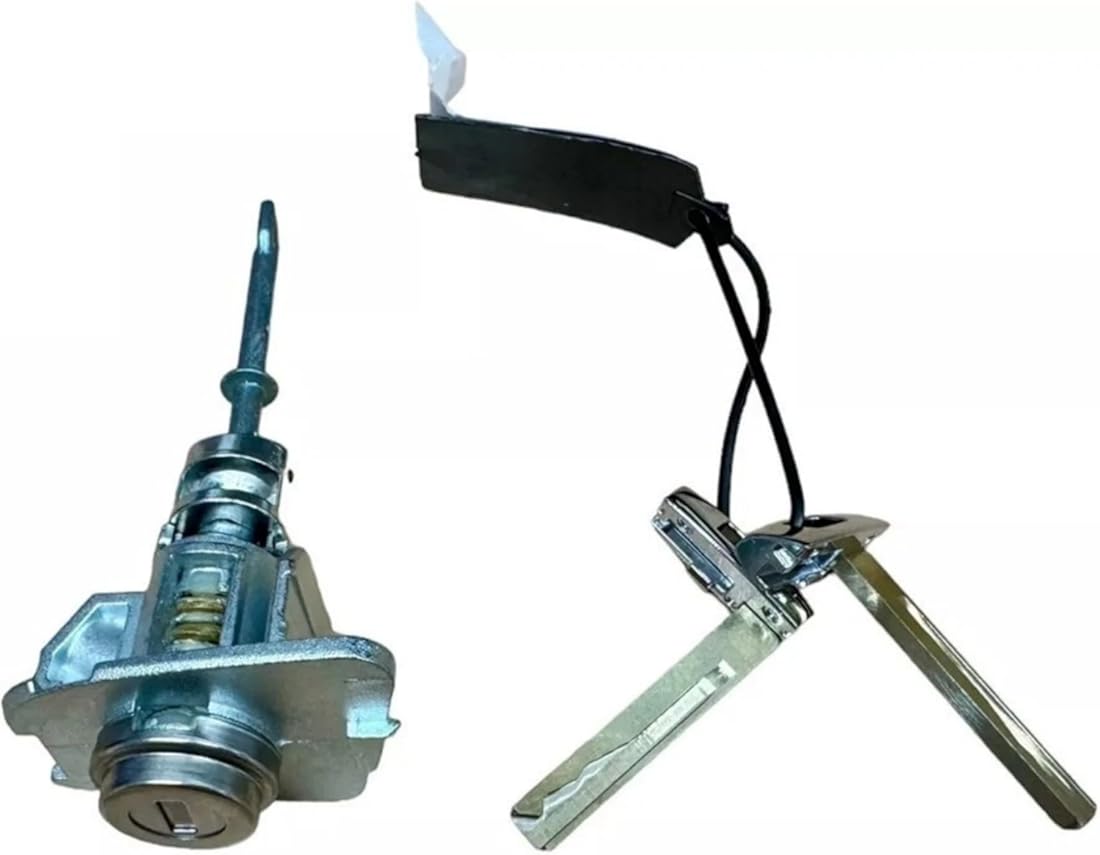 Driver Side Front Left Door Lock 2 Keys for Kia Sorento 2016-2020 Replace# 81970-C5A00 81970C5A00