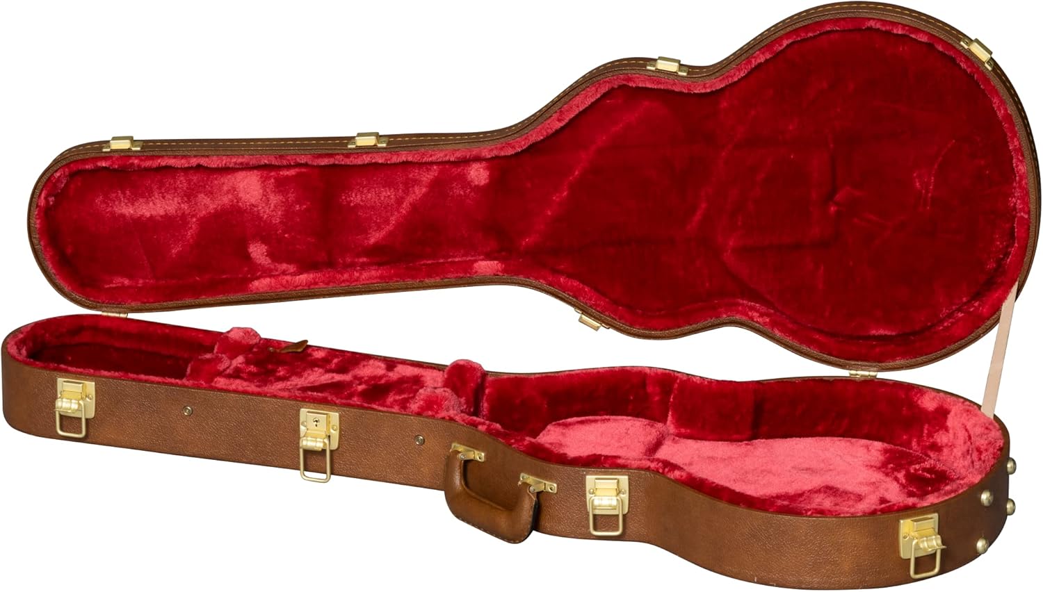 Gibson Les Paul Junior Original Hardshell Case, Brown