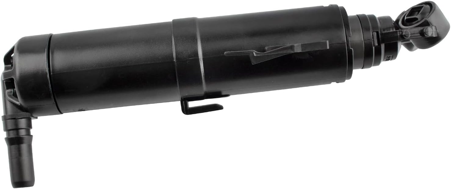 Headlight Washer Nozzle for BMW F25 X3 2011 2012 2013 2014,Car Head Light Lamp Cleaning Water Spray Jet Headlight Washer