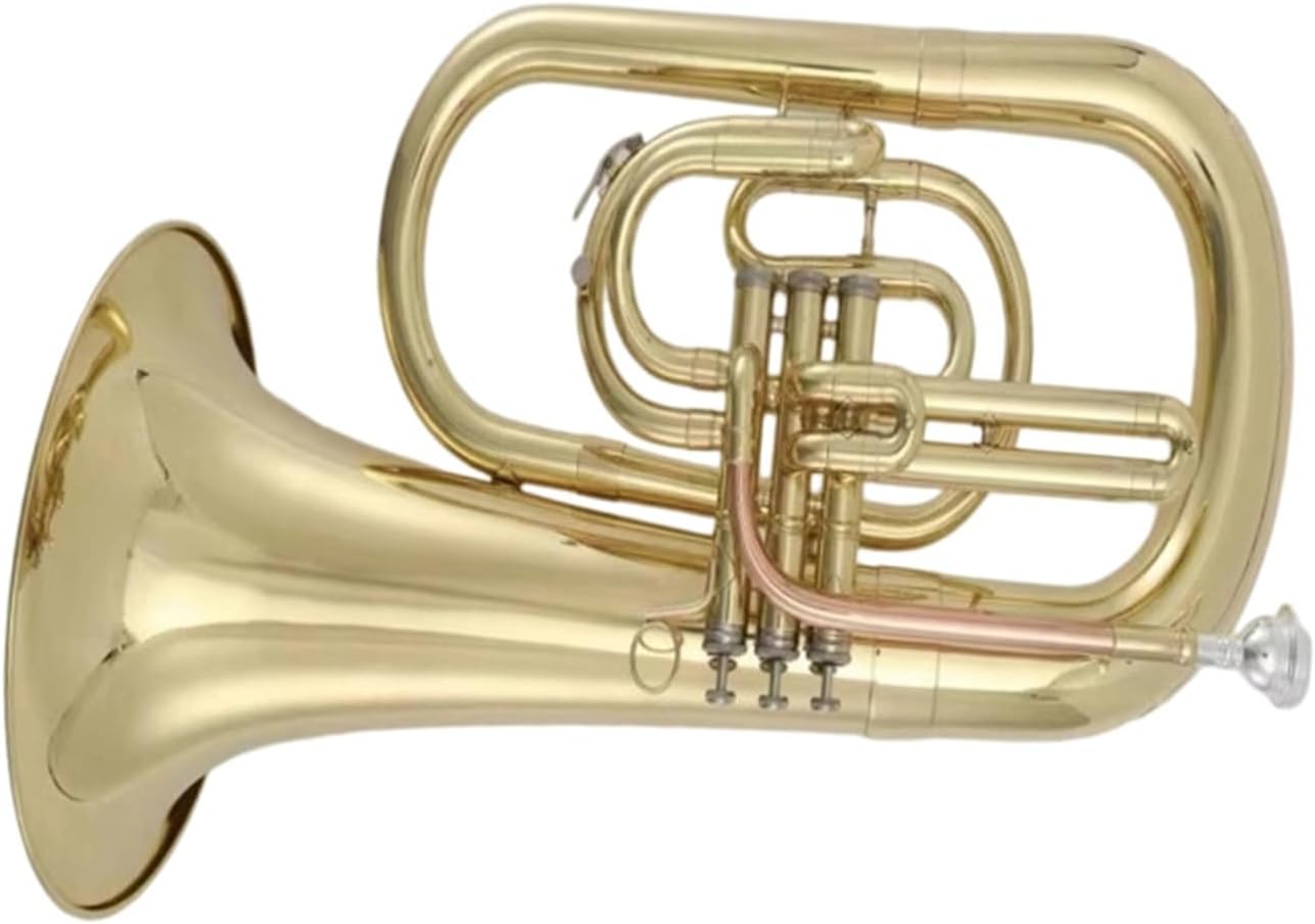 Euphonium Is A Professional Performance Instrument Suitable For Beginners And Adults Euphonium All-brass Instrument