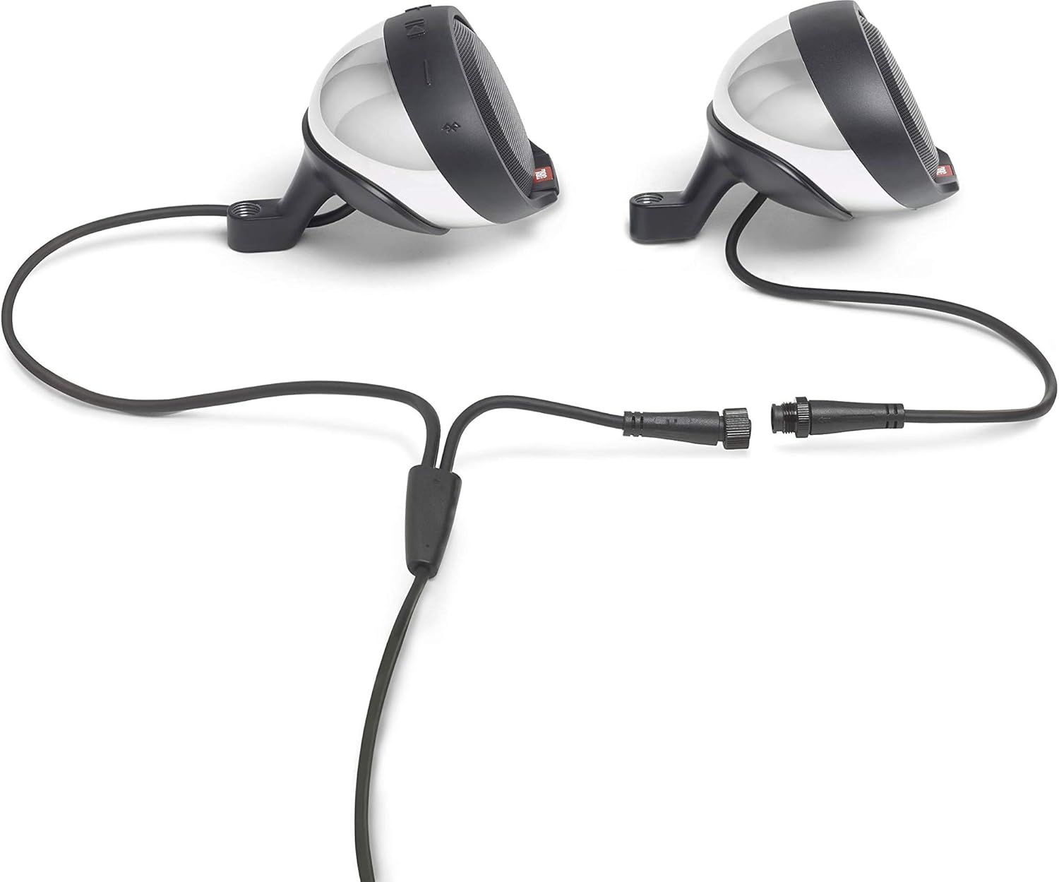 JBL Bluetooth Handlebar Speaker kit - (Chrome) (Requires Specific Bolt Kits - NOT Included)