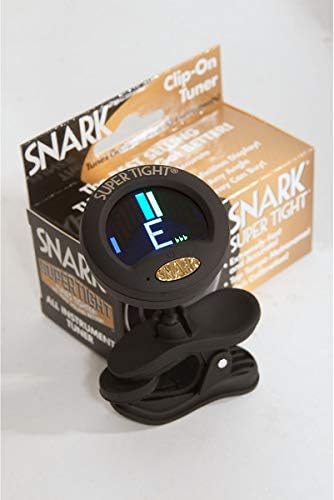 Includes: Roosebeck Mountain Dulcimer 4-string Cutaway, F-holes + Snark Clip-On Chromatic Tuner