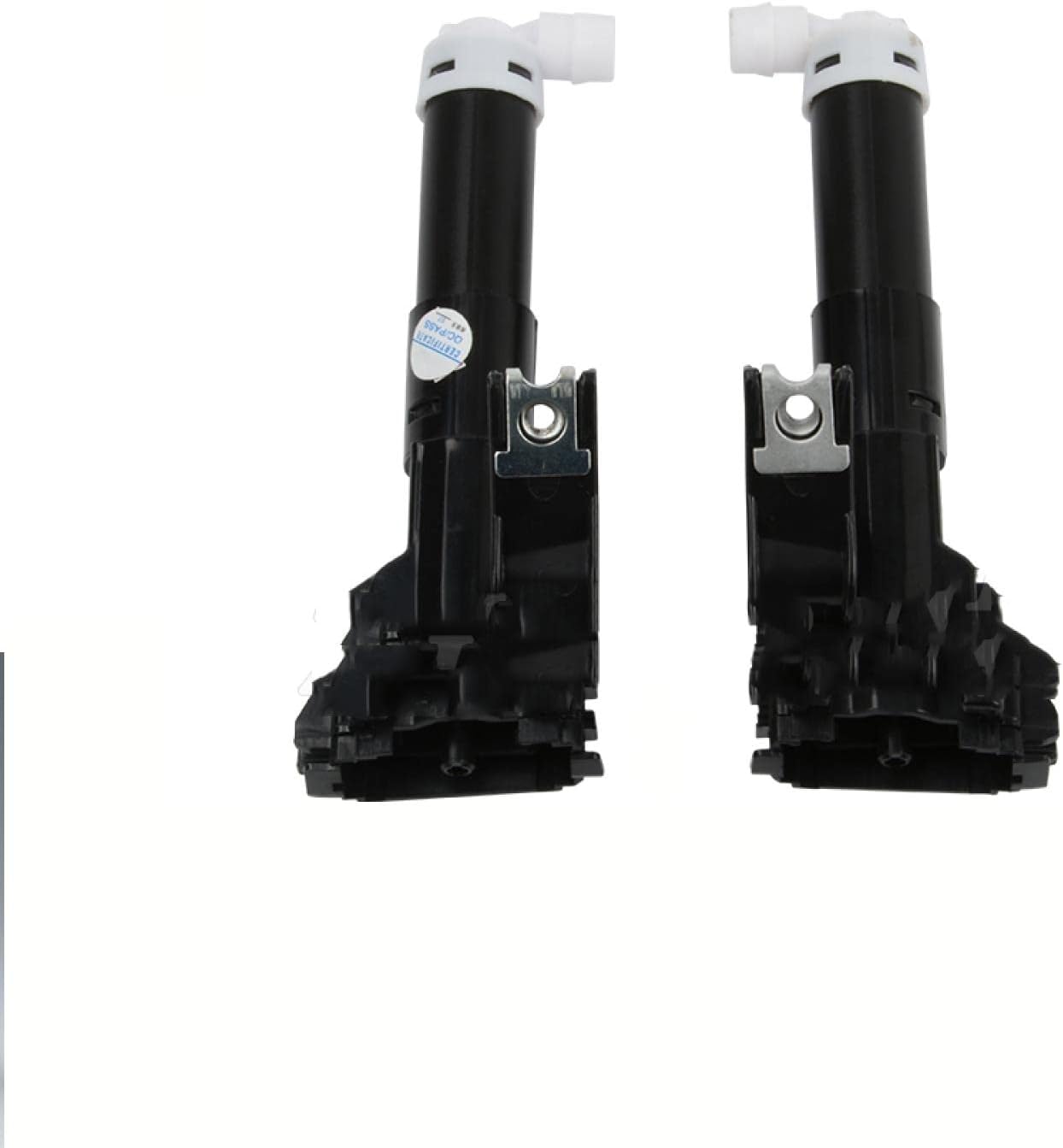 for Land Cruiser 200 2012-2015 LC200 GRJ200 URJ200 85208-60060 85207-60060 Front Headlight Headlamp Washer Nozzle