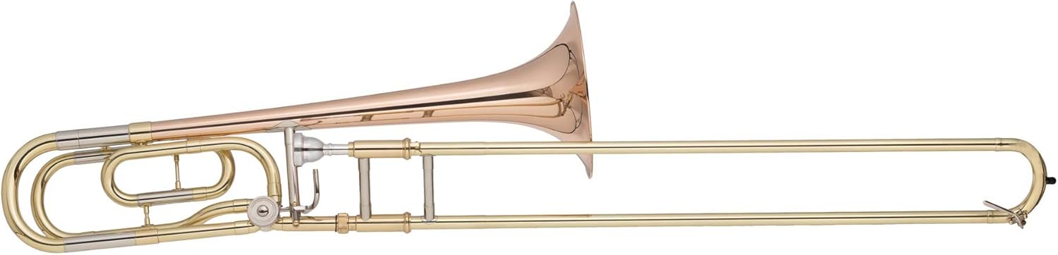 John Packer JP133MLR Bb/F Tenor Trombone